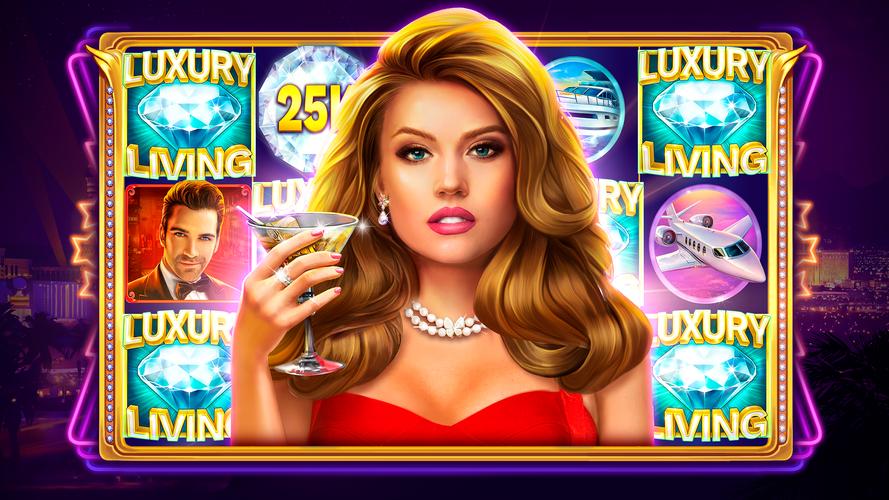 Gambino Casino Slots Games Screenshot 4