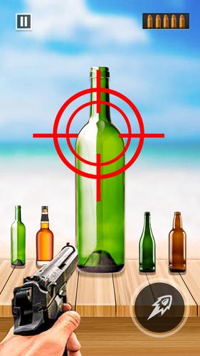 Shoot a Bottle應用截圖第1張