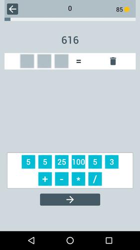 Countdown Numbers & Letters 2 Capture d'écran 2