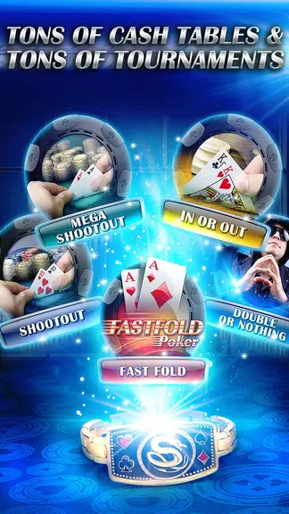 Live Hold’em Pro Poker應用截圖第4張