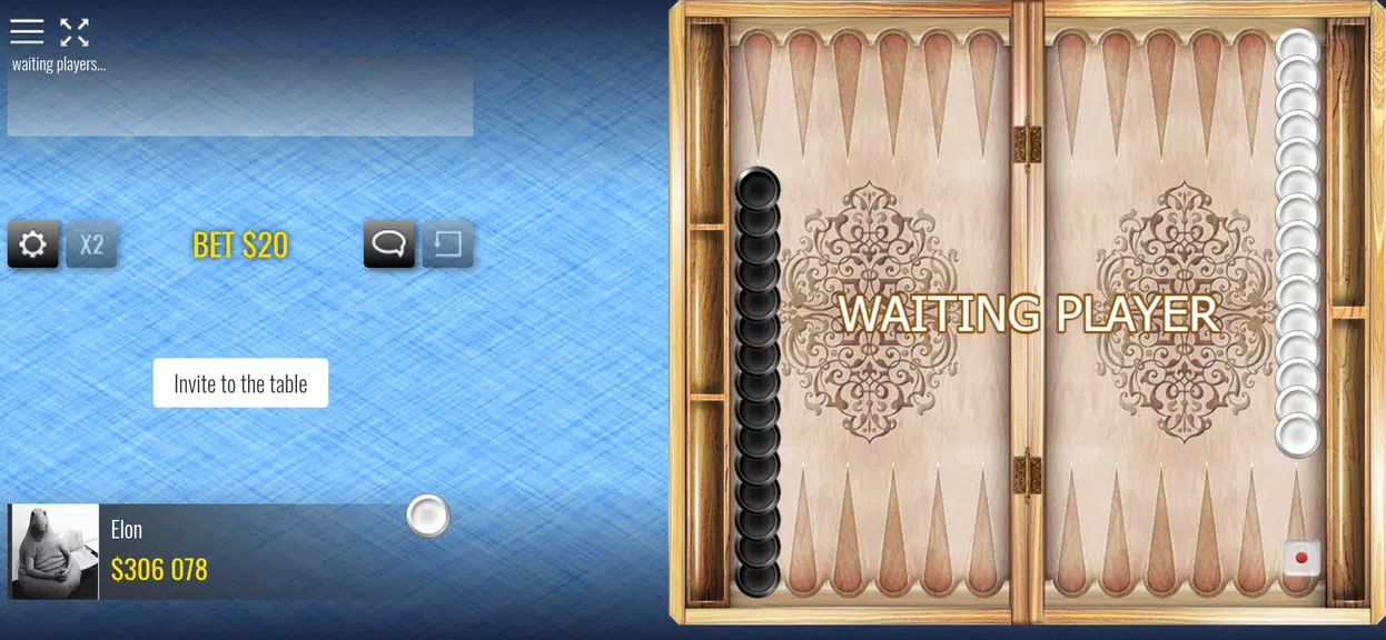 Hrapoff - Snore and Backgammon Captura de pantalla 2