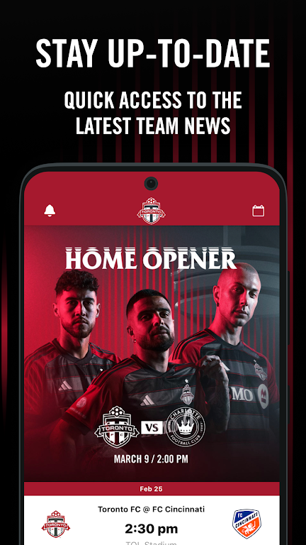 Toronto FC Screenshot 2