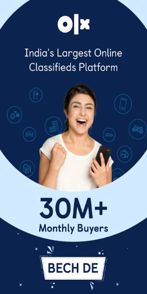 OLX: Buy & Sell Near You Скриншот 1