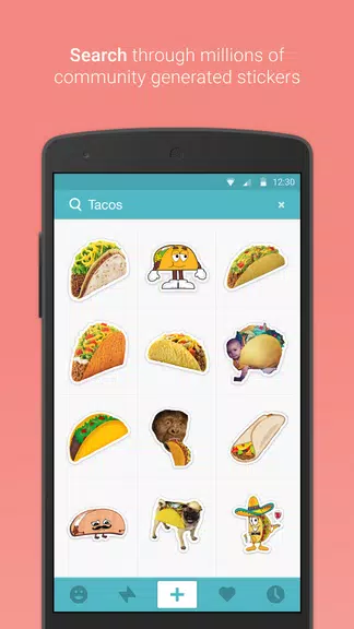 Imoji Ảnh chụp màn hình 2