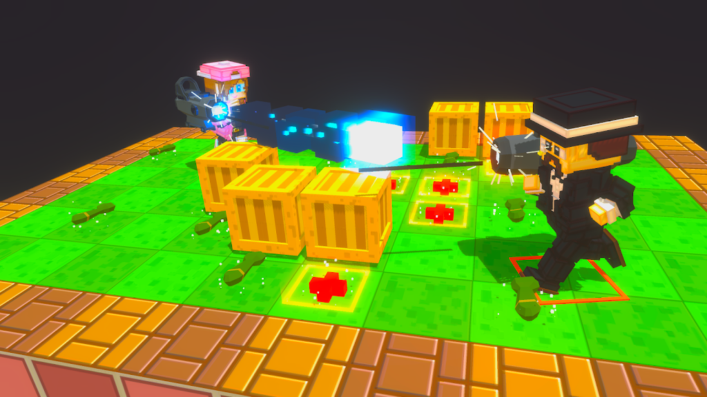 2 Player Games: Block Party スクリーンショット 4