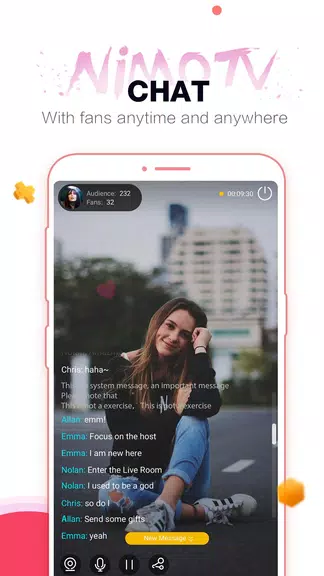 Nimo TV for Streamer應用截圖第4張