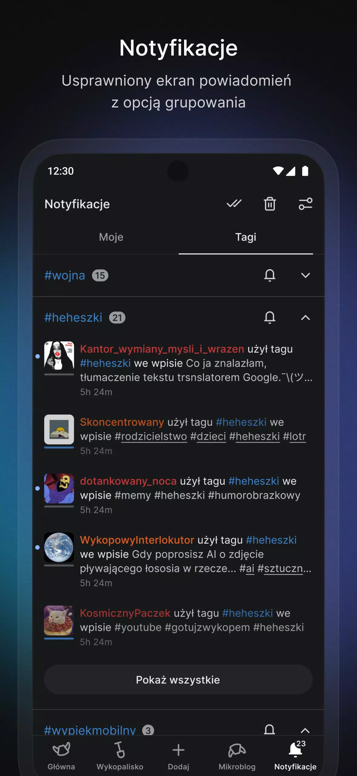 Wypiek Ekran Görüntüsü 2