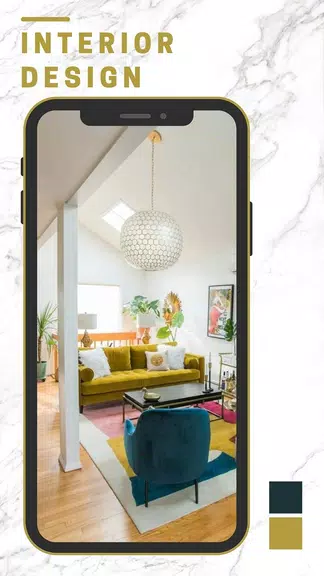 Apartment Design Ideas 스크린샷 1