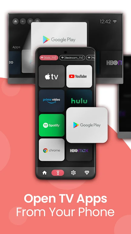 Remote Control for LG Smart TV ภาพหน้าจอ 2