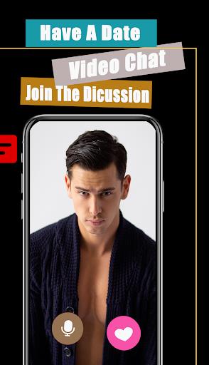 Sniffies - Gay Dating & Chat Zrzut ekranu 1