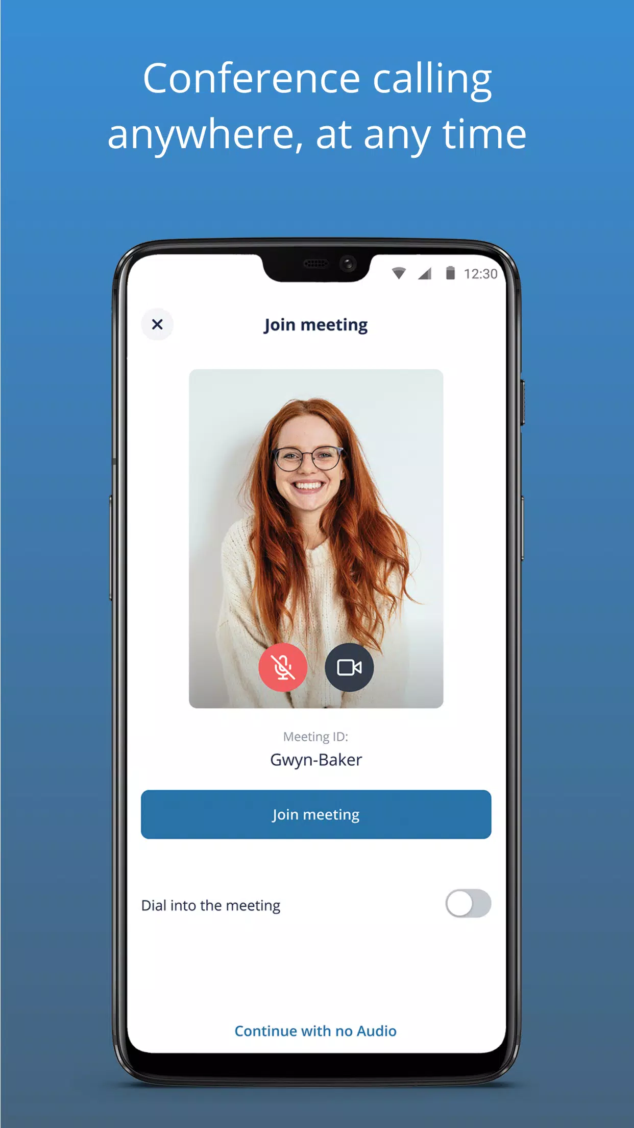Free Conference Call應用截圖第3張