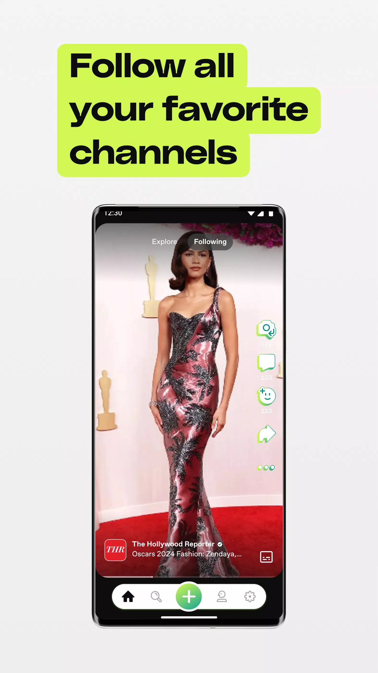 Dailymotion Video App Screenshot 4