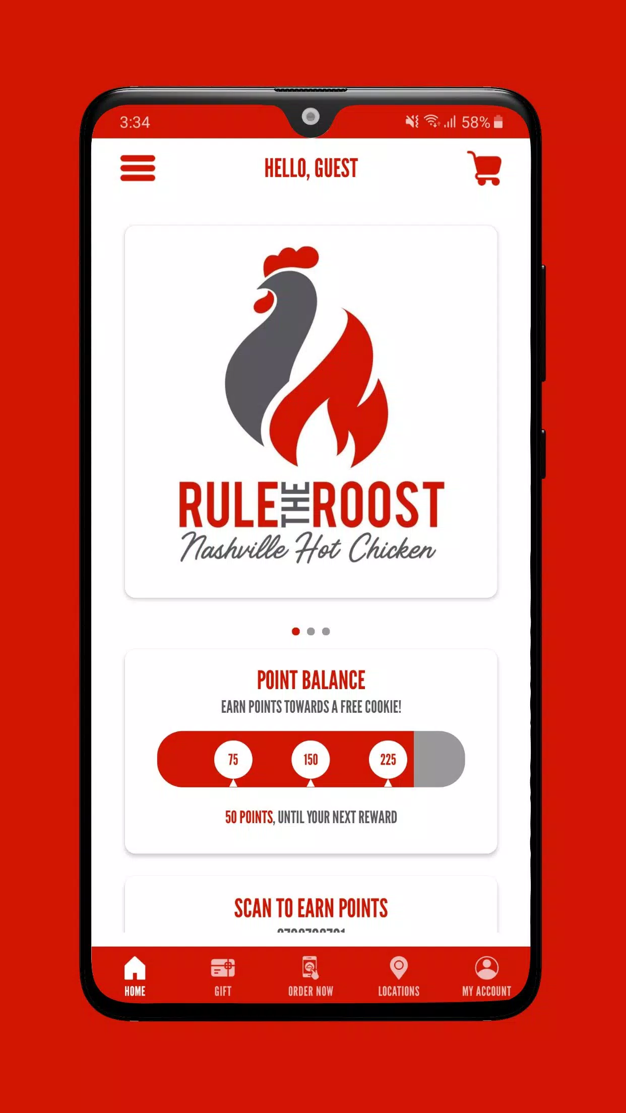 Rule The Roost Screenshot 2