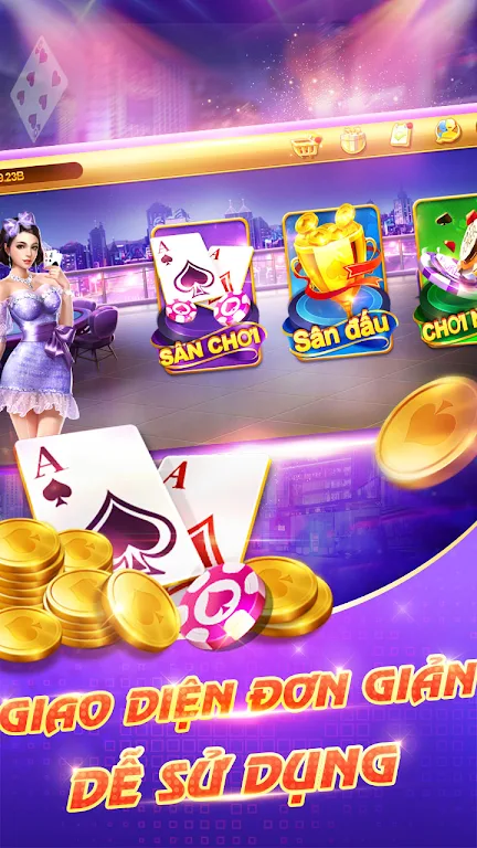 KK POKER TEXAS HOLD'EM Screenshot 1