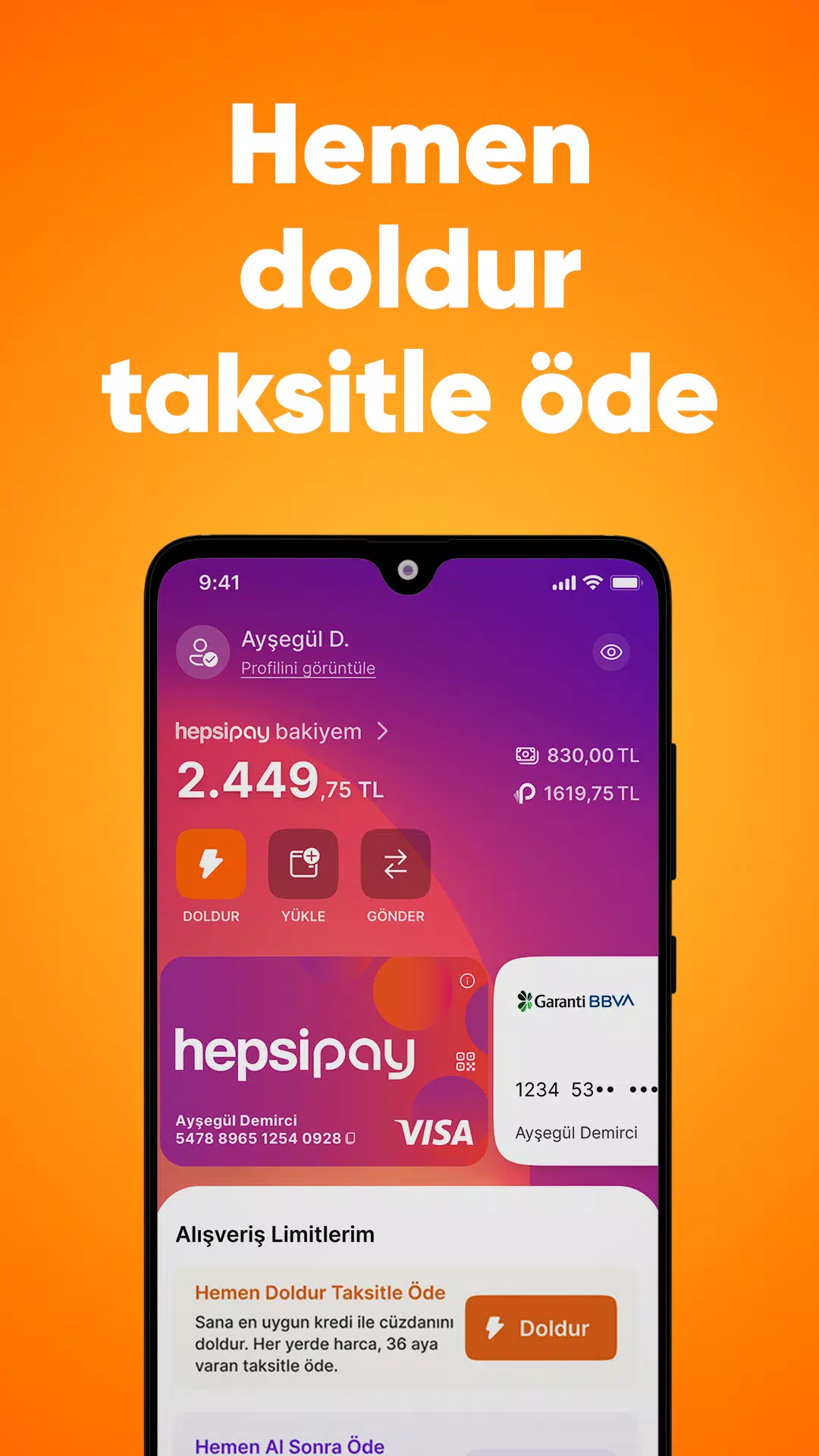 Hepsiburada: Online Alışveriş スクリーンショット 4