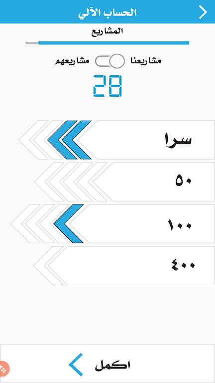 Schermata sakah claquement 3