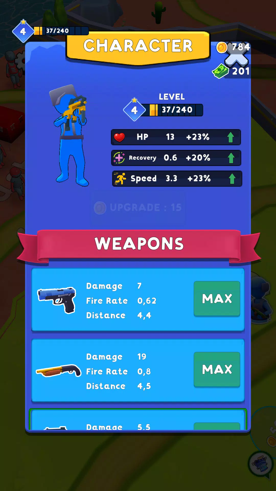 Fight For Goodness 스크린샷 4