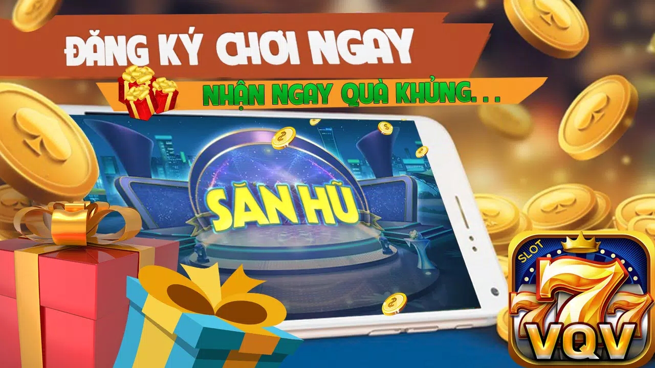 Slot VQV - Đẳng Cấp Nổ Hũ ဖန်သားပြင်ဓာတ်ပုံ 1