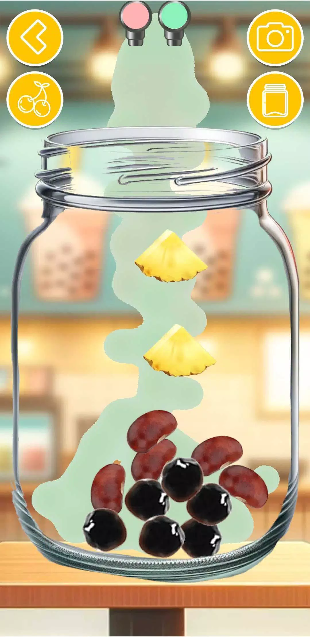 Bubble Tea DIY應用截圖第2張