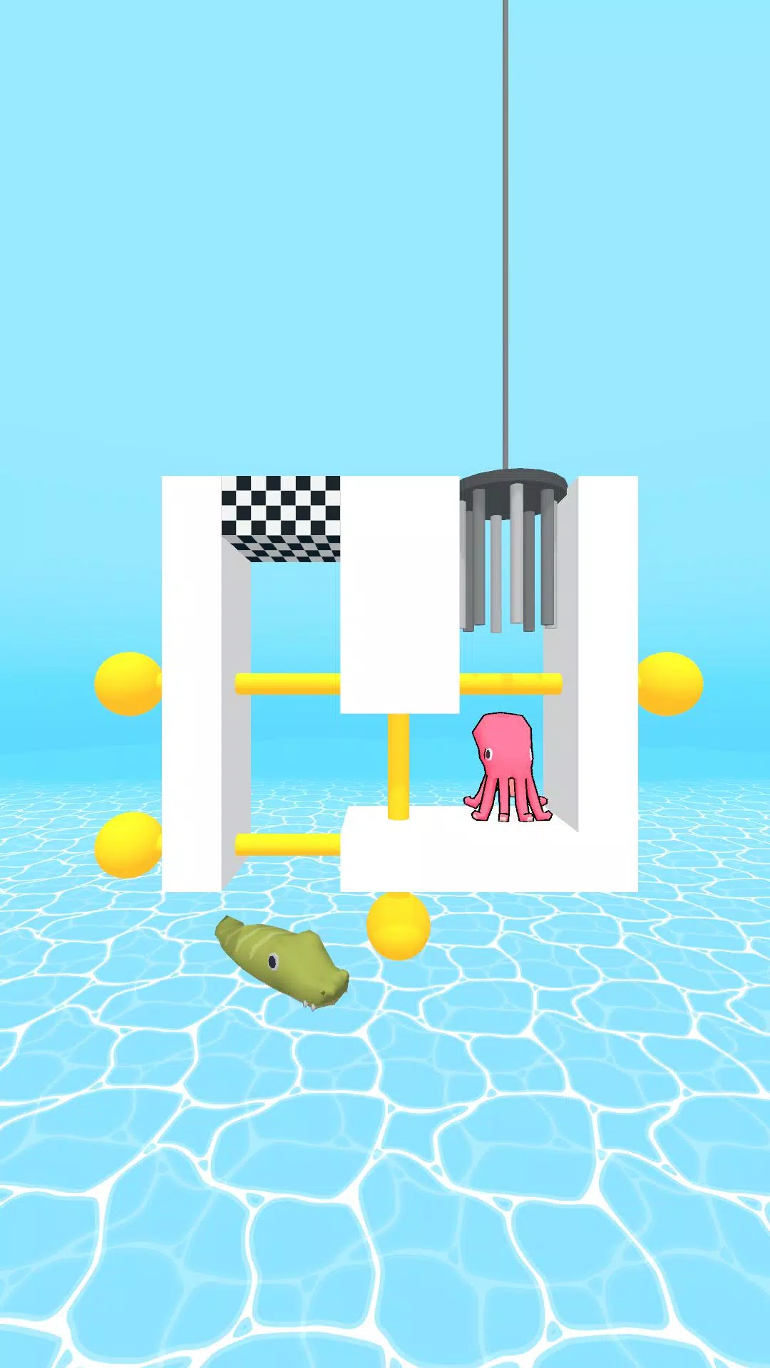 Octo Escape Tangkapan skrin 3