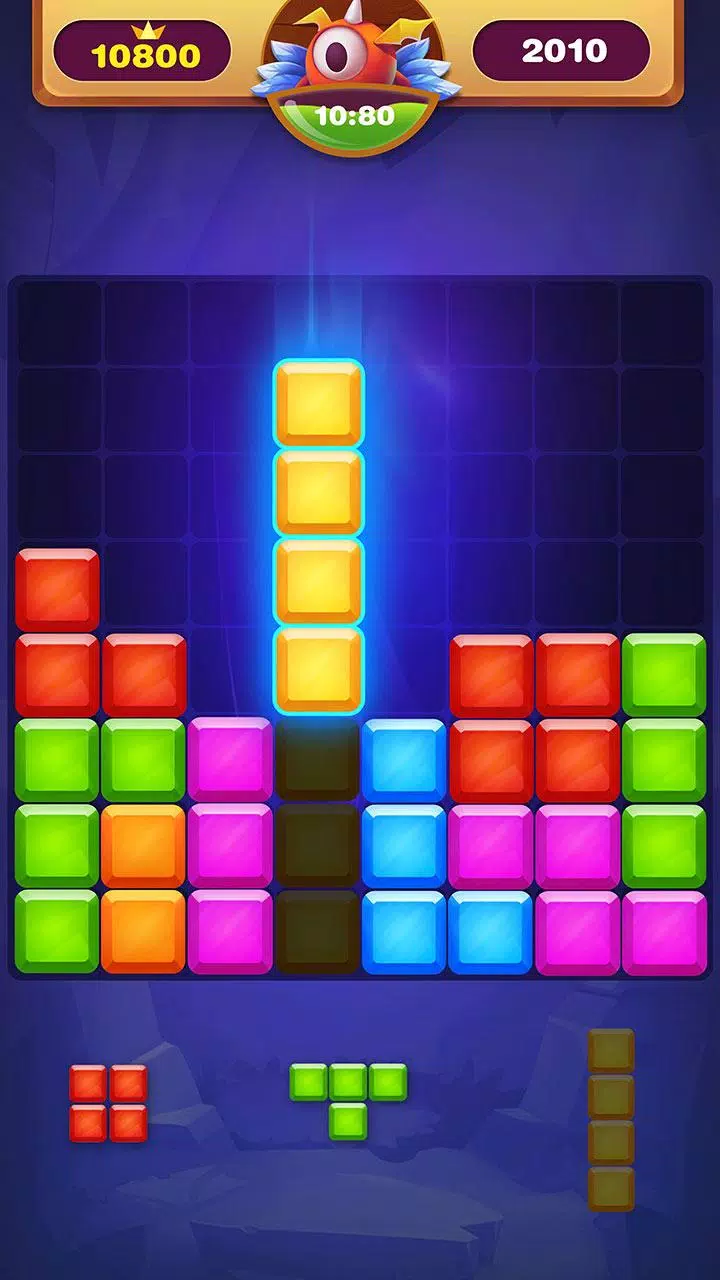 Puzzle Game ภาพหน้าจอ 1