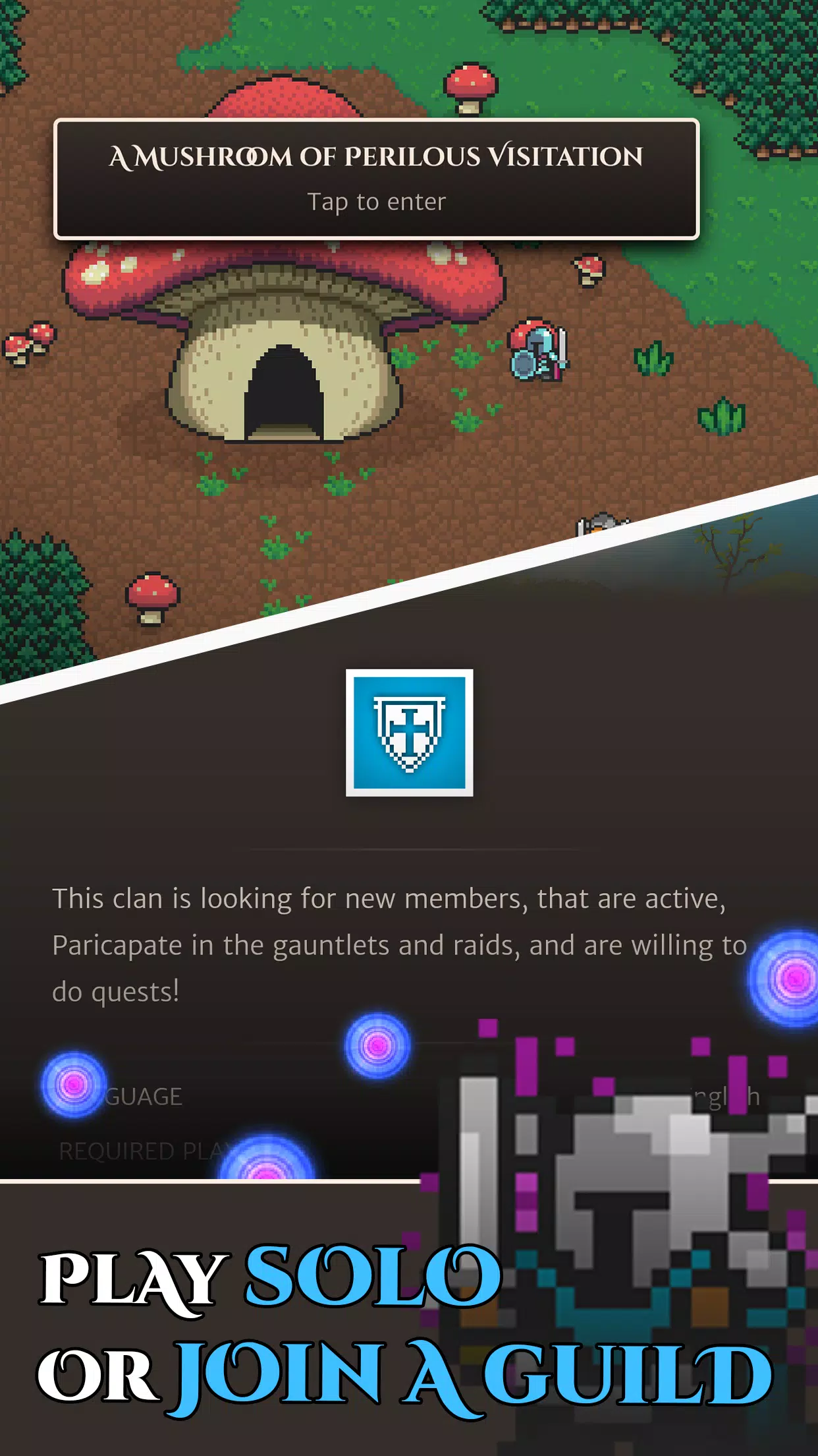 Hero of Aethric | Classic RPG Screenshot 3