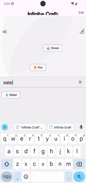 Infinite Alchemy Screenshot 1