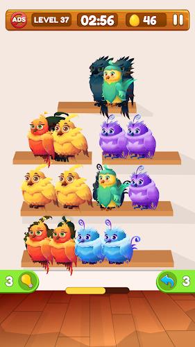 Triple Bird Match Master应用截图第2张