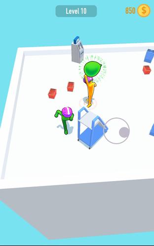 Balloon Cup Challenge! Screenshot 4