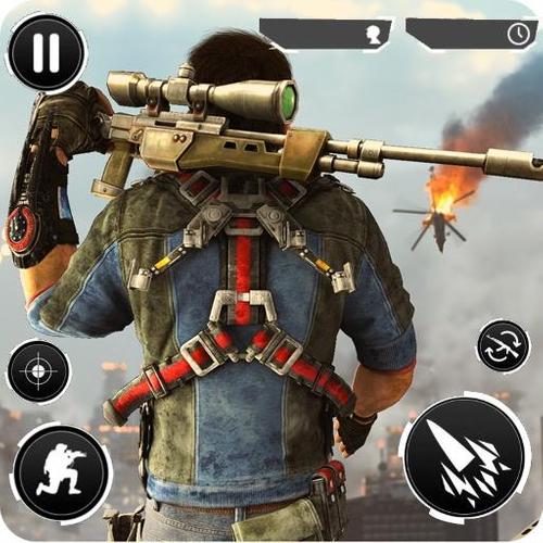 Terrorist Hunter: Cave Raid Screenshot 3