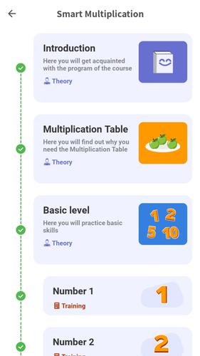 Times Table  - Learn Math Скриншот 4