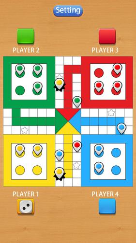 Ludo League 스크린샷 2