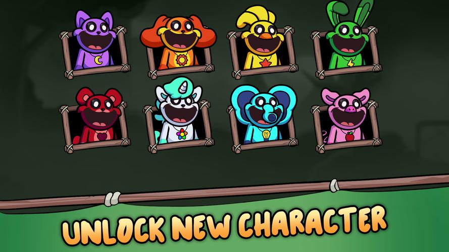 Zoo Critters: Monster Keeper スクリーンショット 2