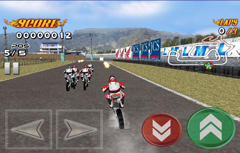 Christy's Motor Show Screenshot 1