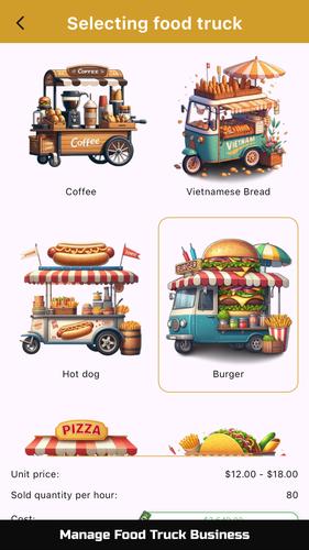 Food Business Culinary Empire 스크린샷 2