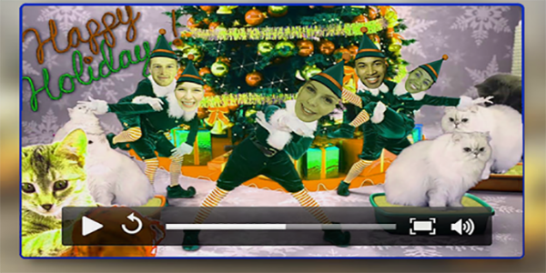 elf yourself free dance maker Captura de tela 3