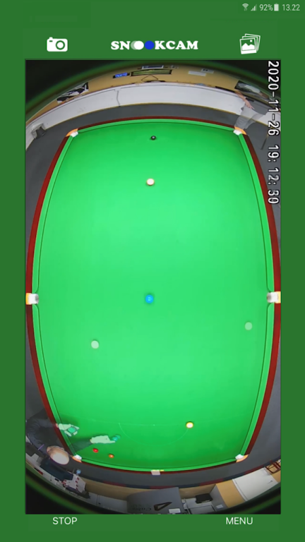 SnookCam 스크린샷 4