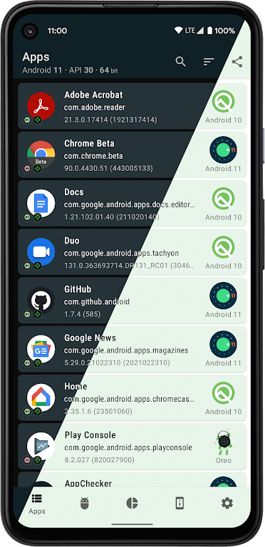 AppChecker – App & System info Mod應用截圖第1張