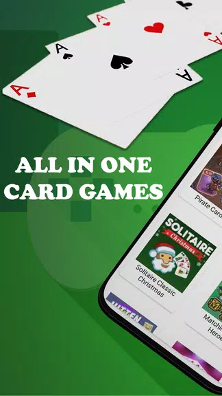 Card Games Collection Скриншот 1