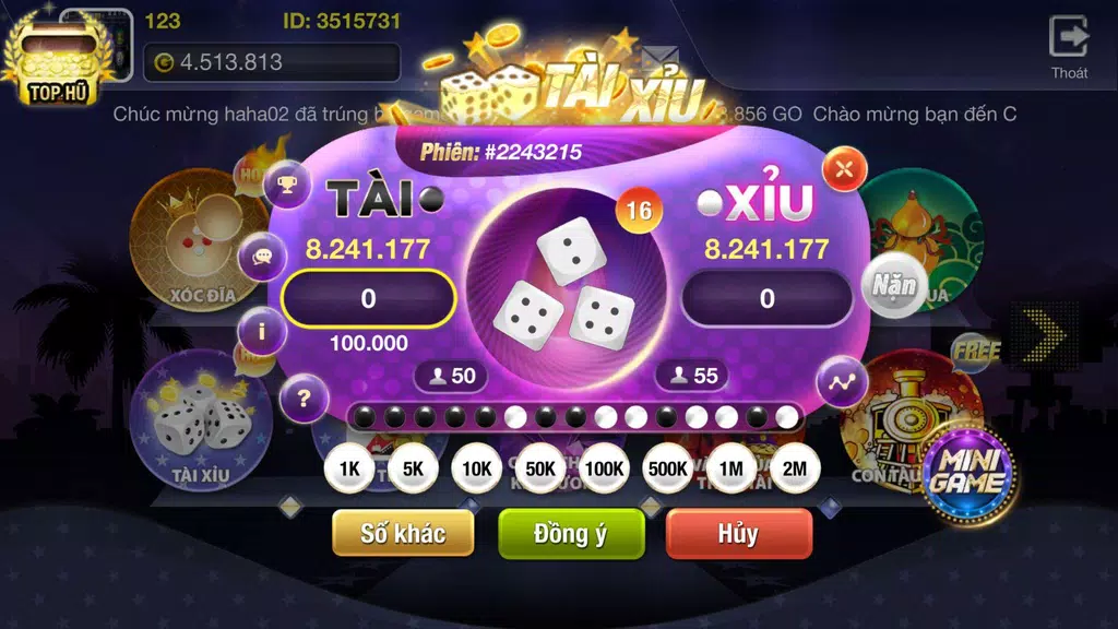 Go.Win Cổng Game Quốc Tế Tangkapan skrin 2
