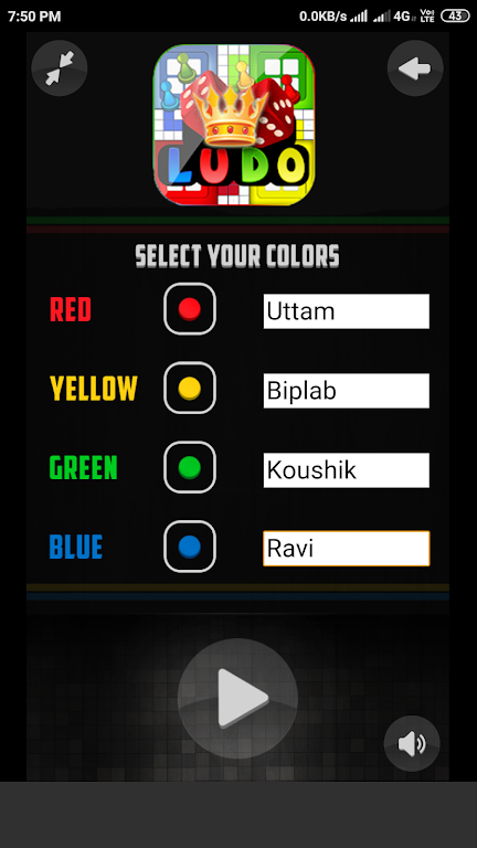 Play Ludo Скриншот 2