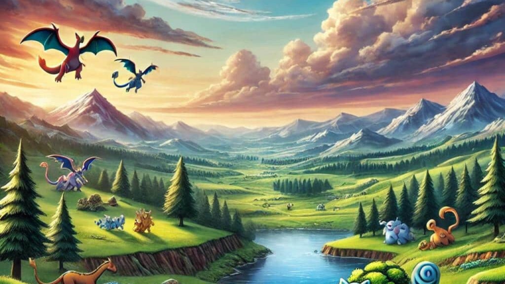 Pokémon Trivia on Quiiiz