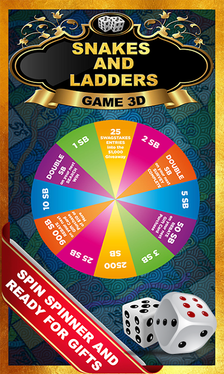 Snakes And Ladders Star:2019 New Dice Game स्क्रीनशॉट 4