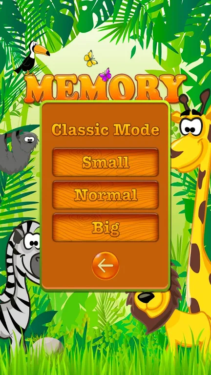 Memory Game Animals應用截圖第4張