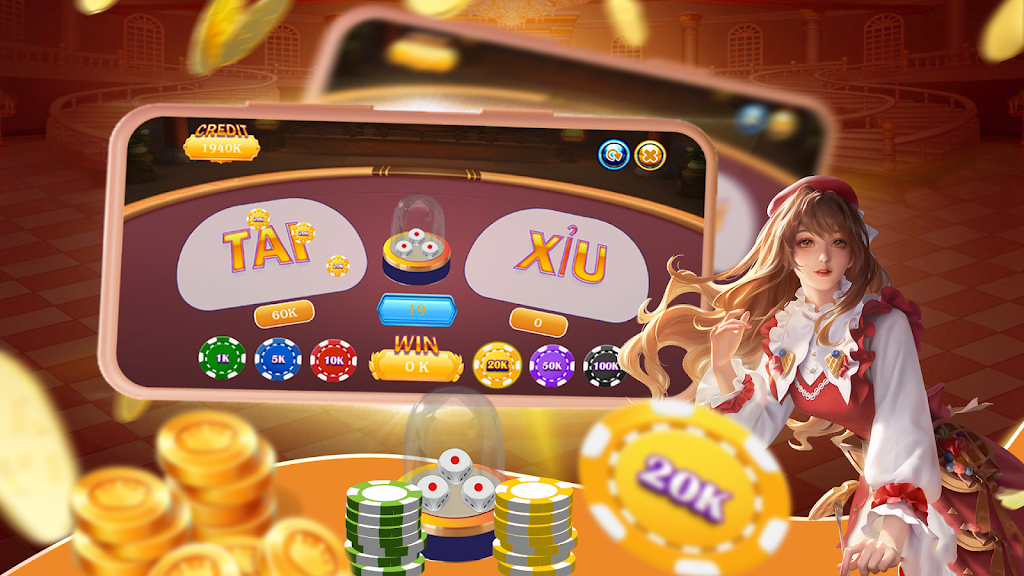 Taixiu SE Ảnh chụp màn hình 3