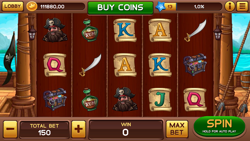 Spectre Vegas Slots Casino ภาพหน้าจอ 4