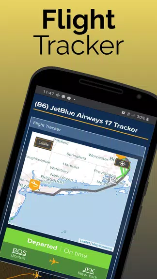 Flight Tracker Barcelona BCN應用截圖第2張