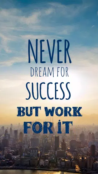 Motivational Quotes Captura de tela 1