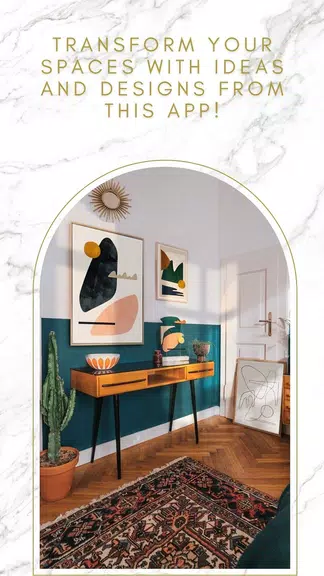 Apartment Design Ideas 스크린샷 4