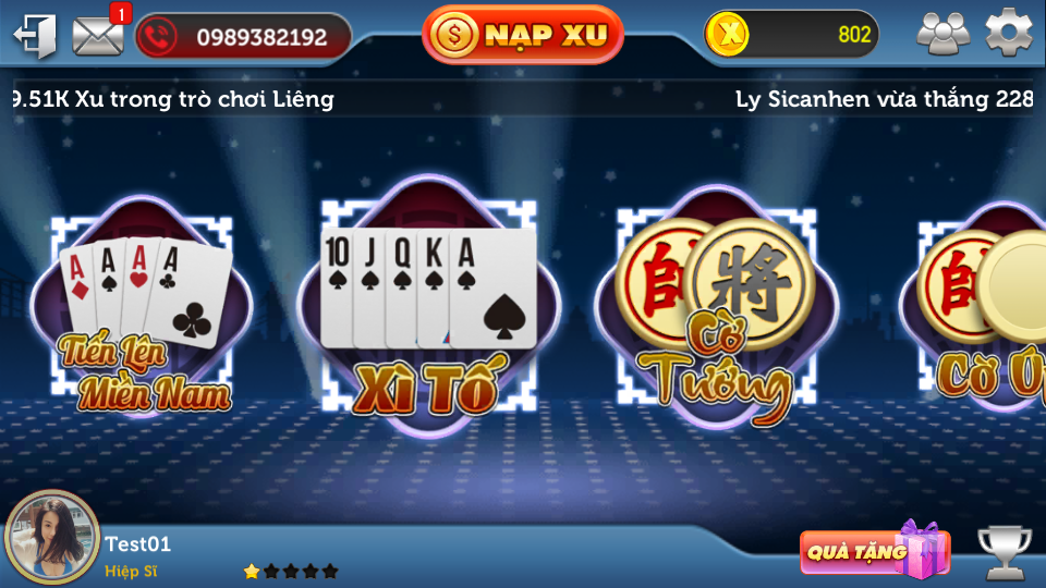 WIN7 Game Online स्क्रीनशॉट 3